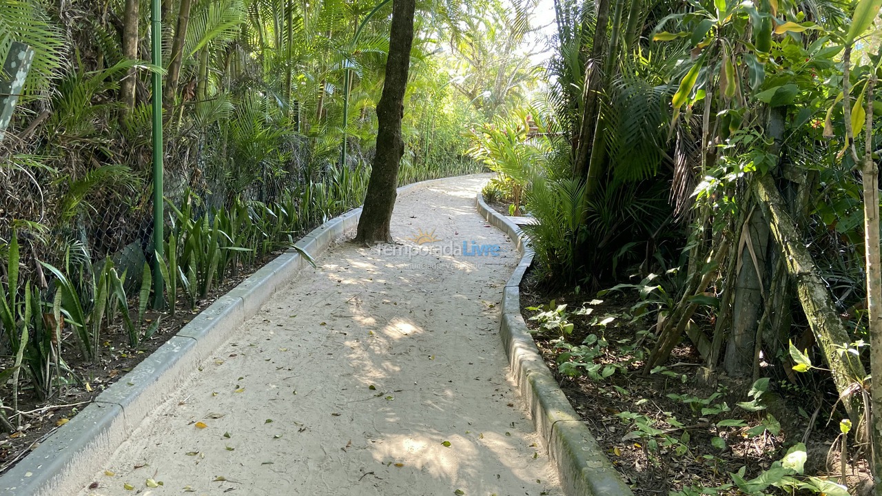 Casa para aluguel de temporada em Bertioga (Praia de Guaratuba)