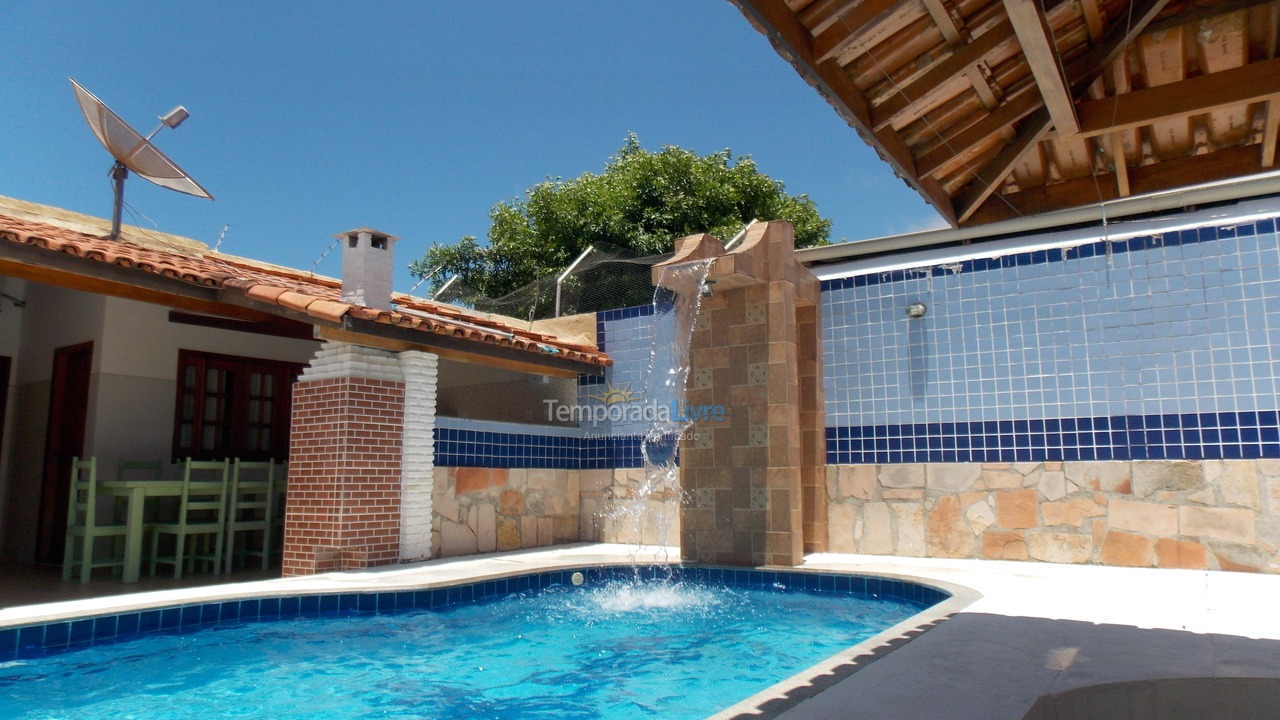 Casa para aluguel de temporada em Porto Seguro (Praia de Taperapuan)