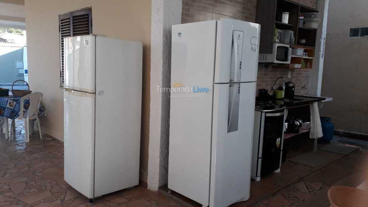 House for vacation rental in Ubatuba (Praia Grande)