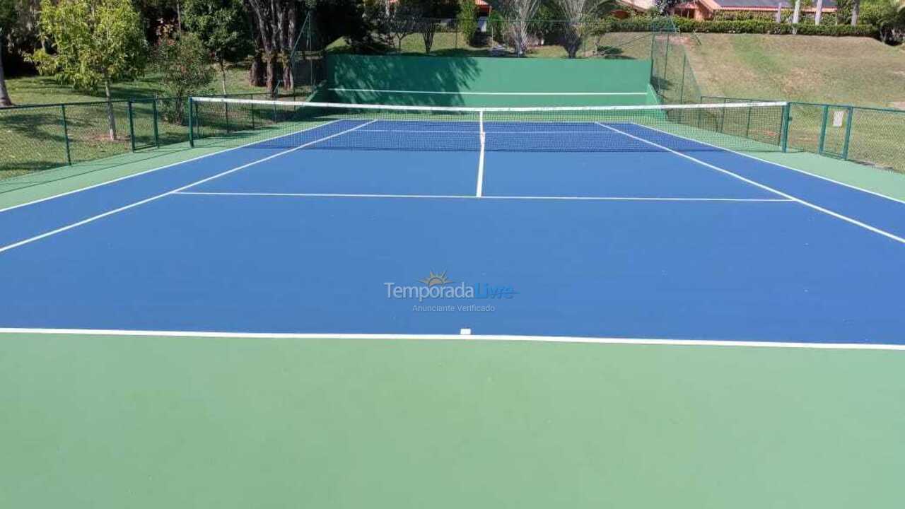 Ranch for vacation rental in Tietê (Bairro Prainha)