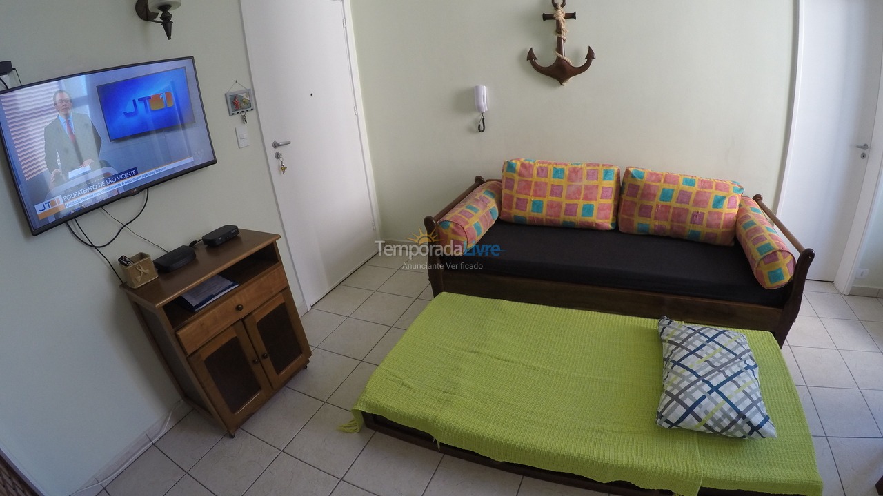 Apartamento para aluguel de temporada em Guarujá (Pitangueiras)