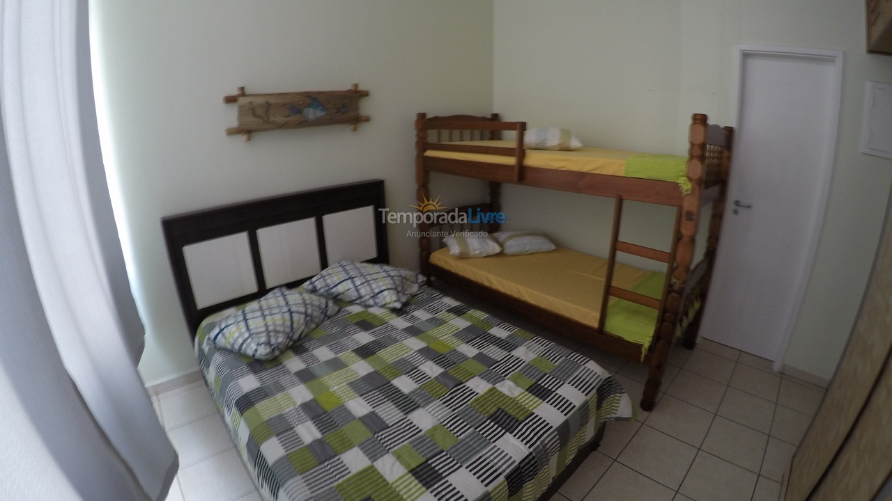 Apartamento para aluguel de temporada em Guarujá (Pitangueiras)