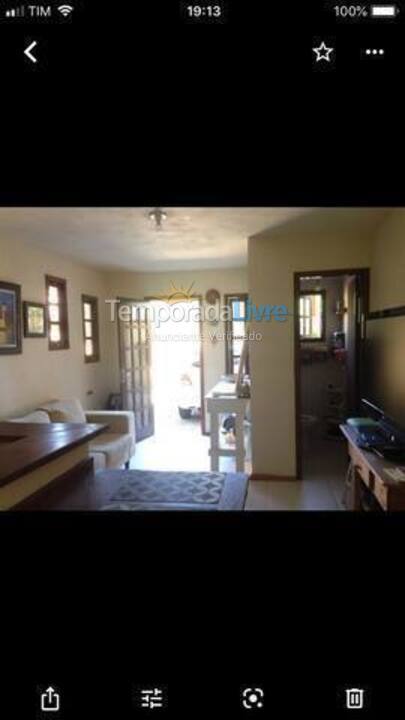 Casa para alquiler de vacaciones em Itajaí (Cabeçudas)