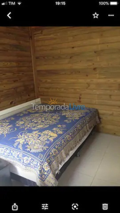 Casa para alquiler de vacaciones em Itajaí (Cabeçudas)