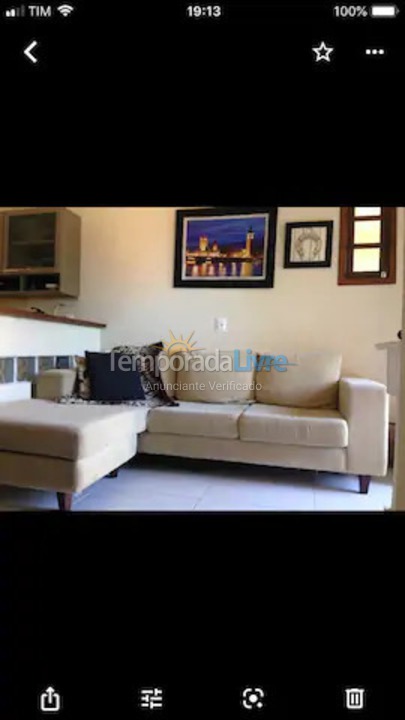 Casa para alquiler de vacaciones em Itajaí (Cabeçudas)