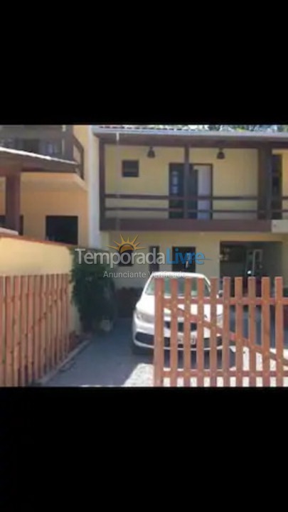 Casa para alquiler de vacaciones em Itajaí (Cabeçudas)