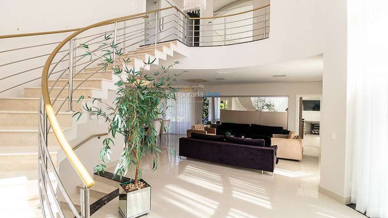 House for vacation rental in Florianopolis (Jurerê Internacional)