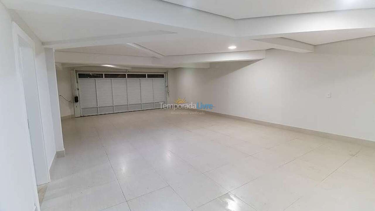 House for vacation rental in Florianopolis (Jurerê Internacional)