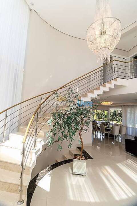 House for vacation rental in Florianopolis (Jurerê Internacional)