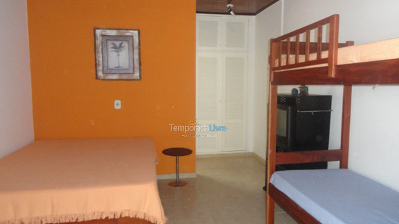 House for vacation rental in Ubatuba (Praia do Lázaro)