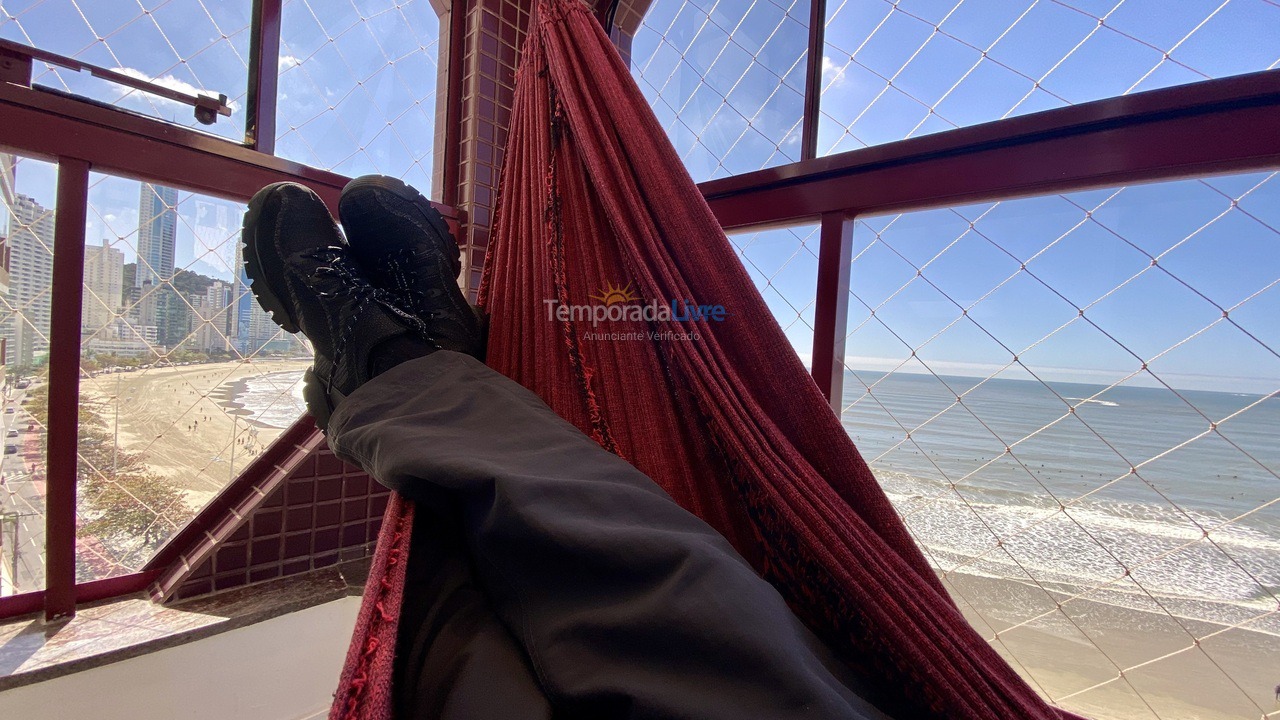 Apartment for vacation rental in Balneário Camboriú (Praia Central)