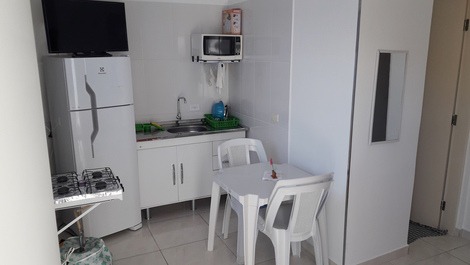 Flat-4 Cozy location seasonal Itaguá Ubatuba