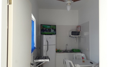 Flat-4 Cozy location seasonal Itaguá Ubatuba