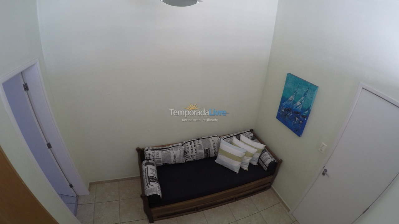 Apartamento para alquiler de vacaciones em Guarujá (Pitangueiras)