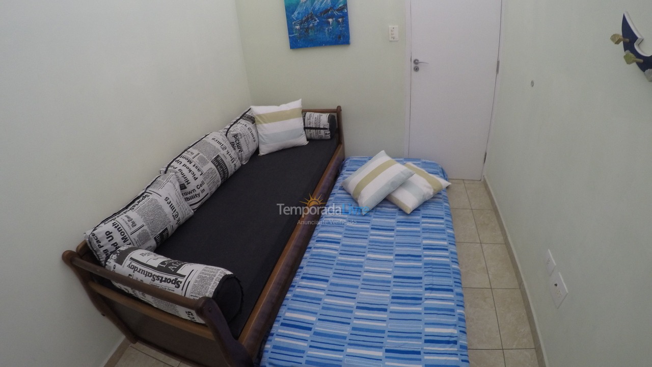 Apartamento para alquiler de vacaciones em Guarujá (Pitangueiras)