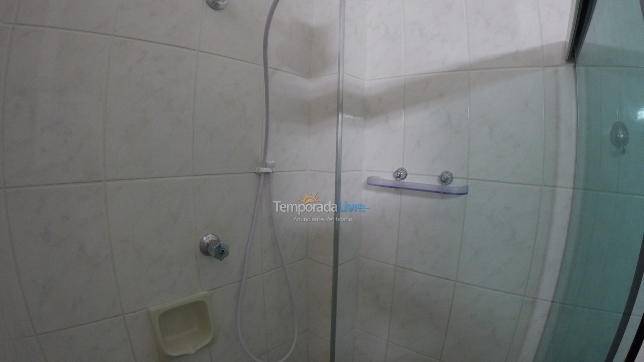 Apartamento para alquiler de vacaciones em Guarujá (Pitangueiras)