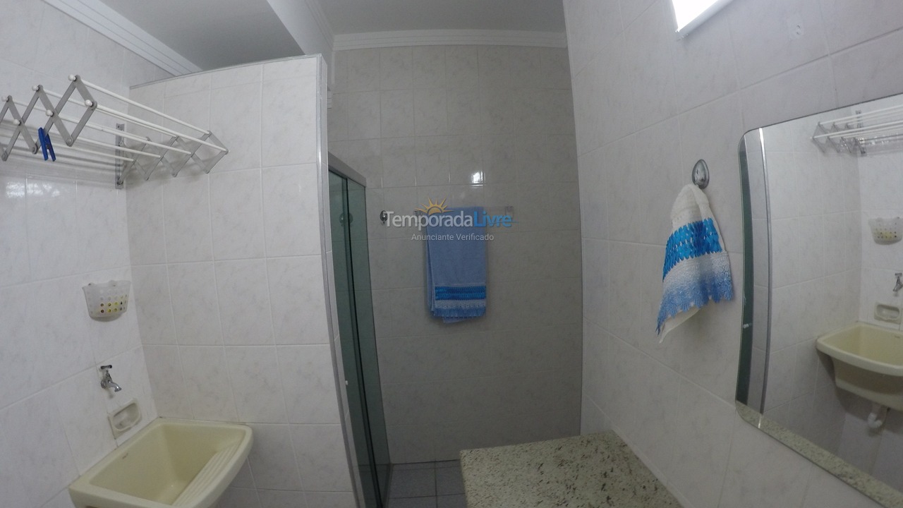 Apartamento para alquiler de vacaciones em Guarujá (Pitangueiras)