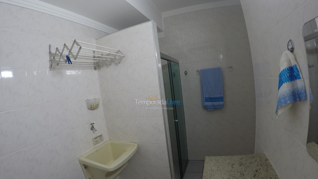 Apartamento para alquiler de vacaciones em Guarujá (Pitangueiras)