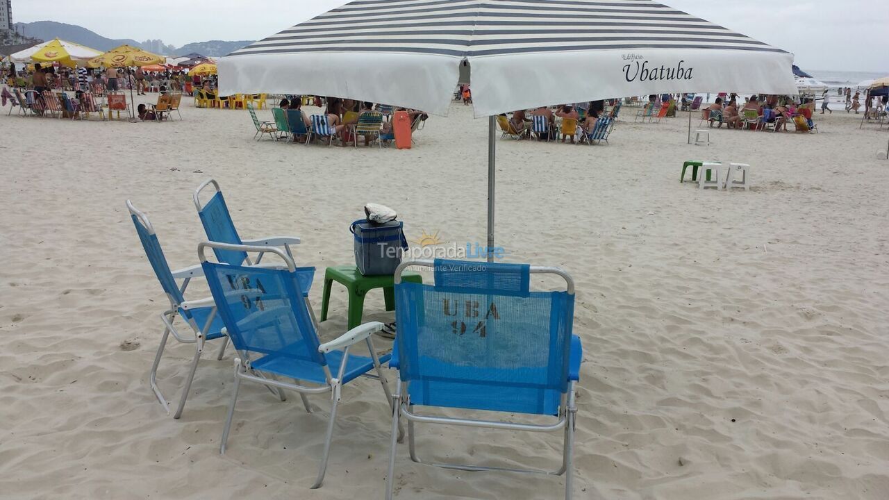 Apartamento para alquiler de vacaciones em Guarujá (Pitangueiras)