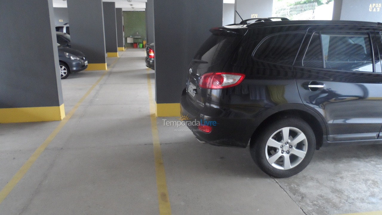 Apartamento para alquiler de vacaciones em Guarujá (Pitangueiras)