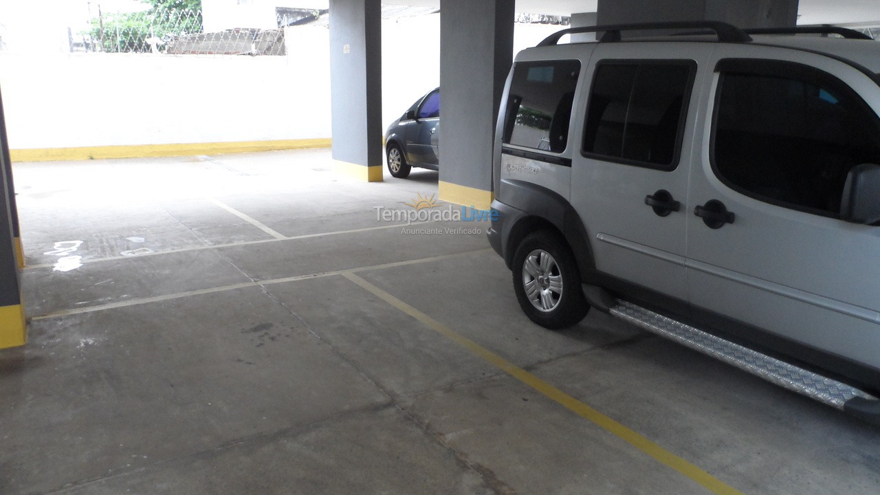 Apartamento para alquiler de vacaciones em Guarujá (Pitangueiras)