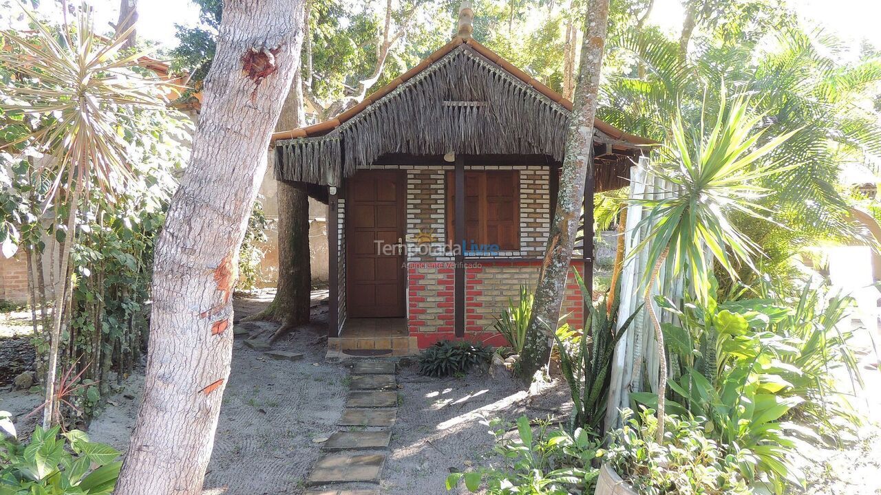 Casa para alquiler de vacaciones em Arraial D'Ajuda (Estrada da Balsa Quintas de Arraial D Ajuda)