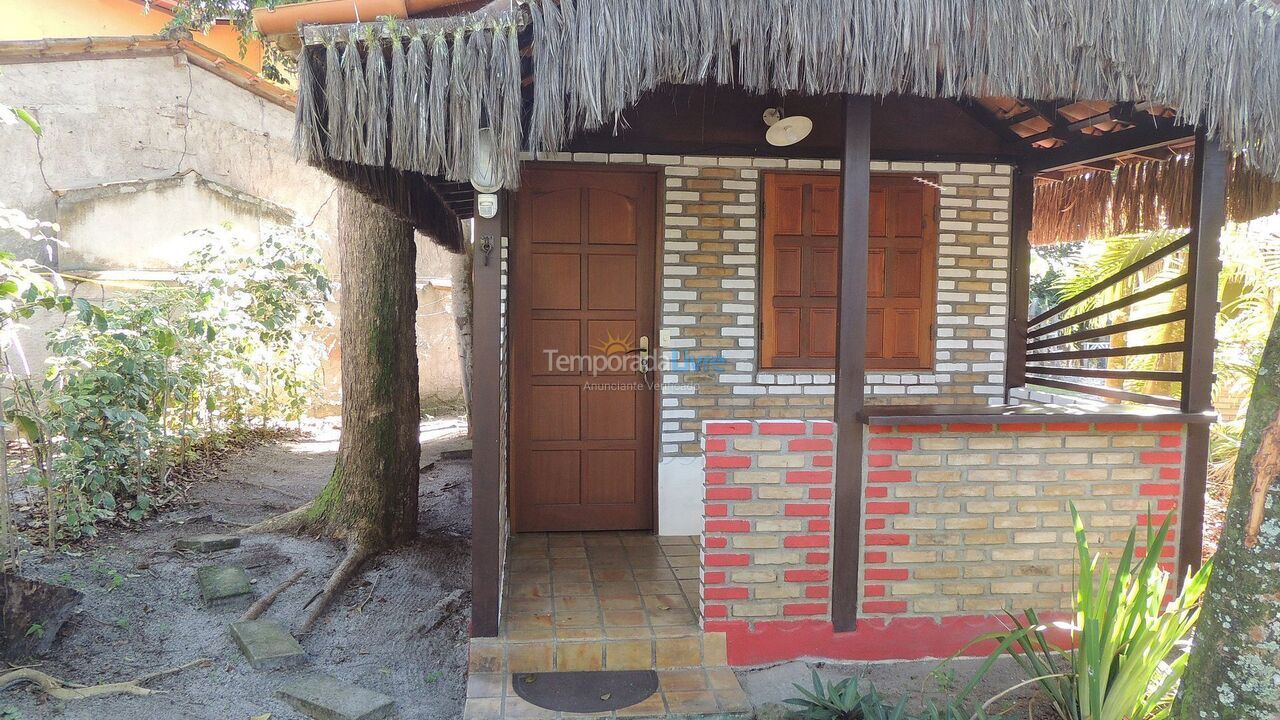 Casa para alquiler de vacaciones em Arraial D'Ajuda (Estrada da Balsa Quintas de Arraial D Ajuda)