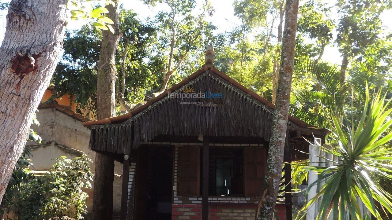 Casa para alquiler de vacaciones em Arraial D'Ajuda (Estrada da Balsa Quintas de Arraial D Ajuda)