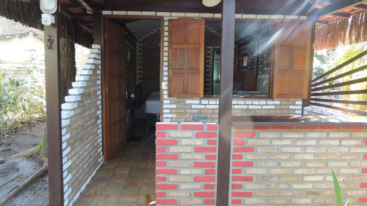 Casa para alquiler de vacaciones em Arraial D'Ajuda (Estrada da Balsa Quintas de Arraial D Ajuda)