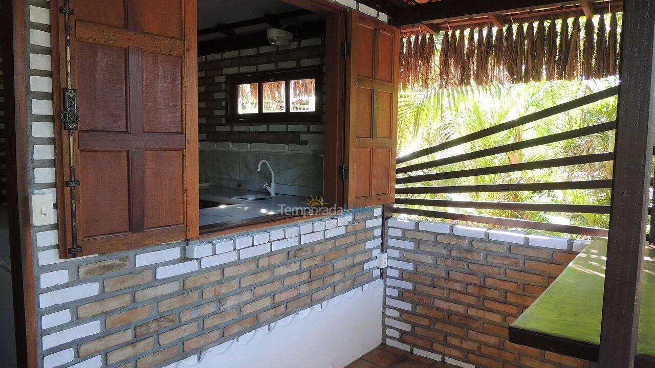 Casa para alquiler de vacaciones em Arraial D'Ajuda (Estrada da Balsa Quintas de Arraial D Ajuda)