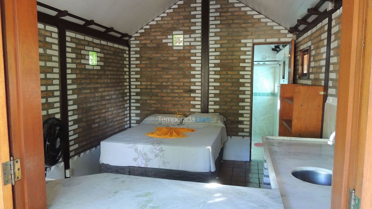 Casa para alquiler de vacaciones em Arraial D'Ajuda (Estrada da Balsa Quintas de Arraial D Ajuda)