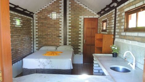 Suite d´Ajuda - Condomínio Por do Mangue