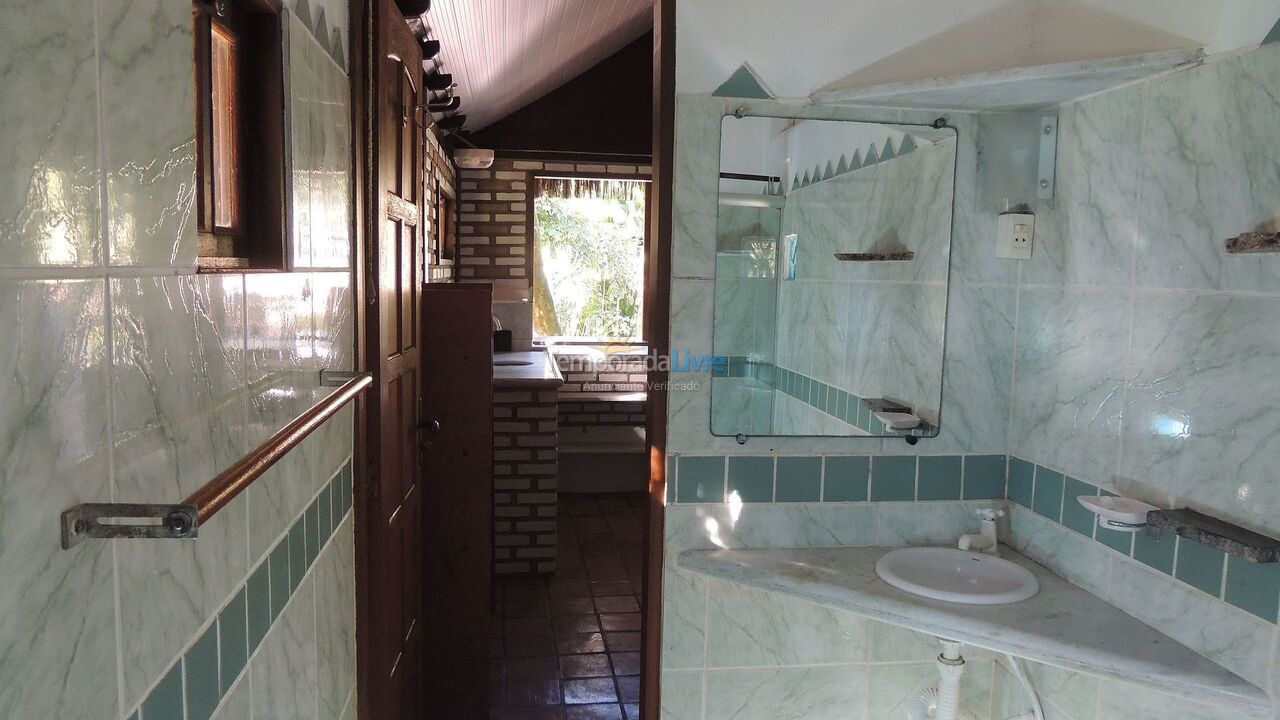 Casa para alquiler de vacaciones em Arraial D'Ajuda (Estrada da Balsa Quintas de Arraial D Ajuda)