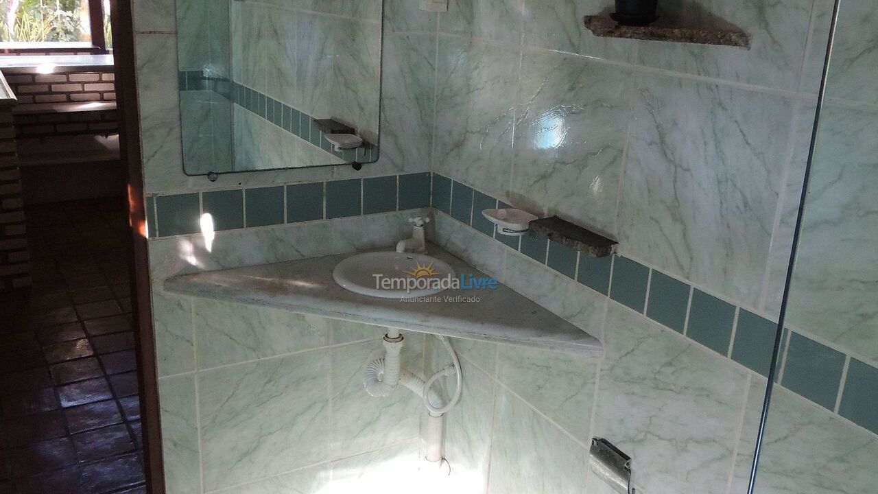 Casa para alquiler de vacaciones em Arraial D'Ajuda (Estrada da Balsa Quintas de Arraial D Ajuda)