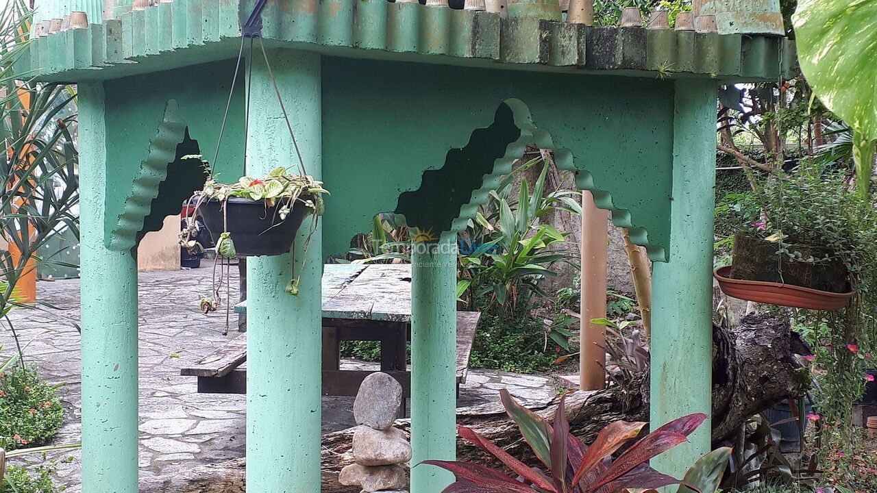 Casa para alquiler de vacaciones em Arraial D'Ajuda (Estrada da Balsa Quintas de Arraial D Ajuda)