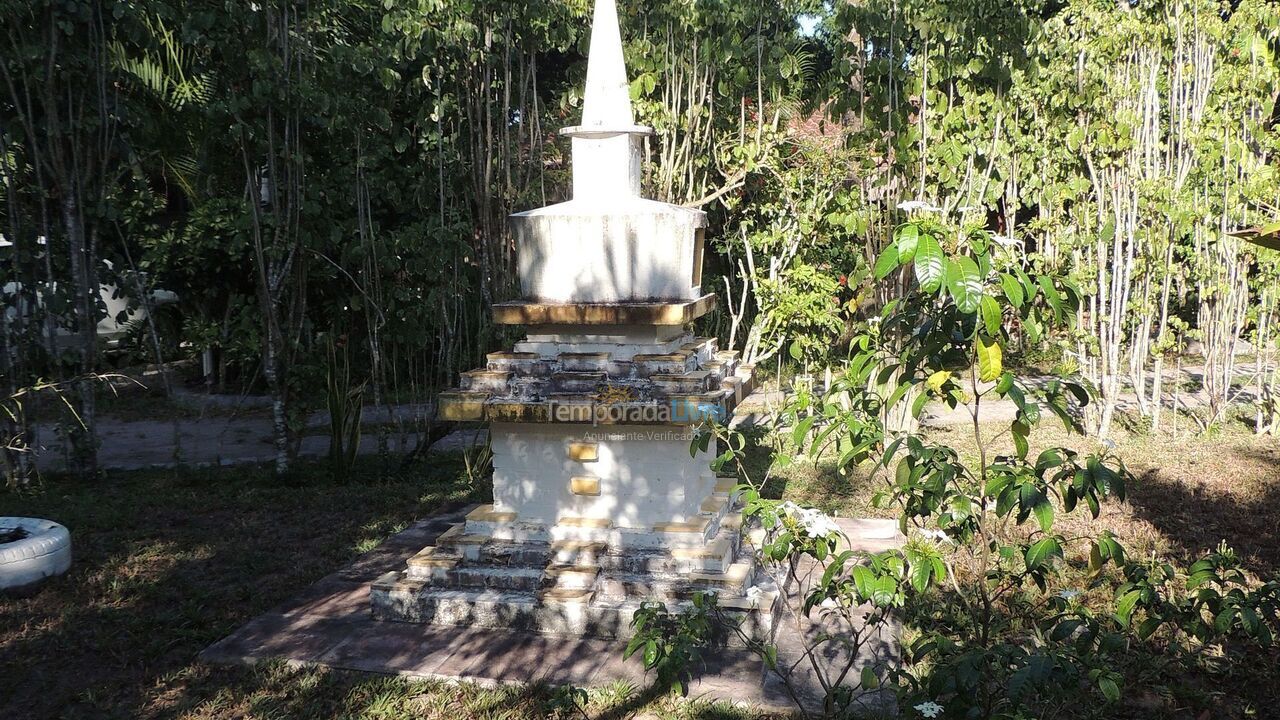 Casa para alquiler de vacaciones em Arraial D'Ajuda (Estrada da Balsa Quintas de Arraial D Ajuda)