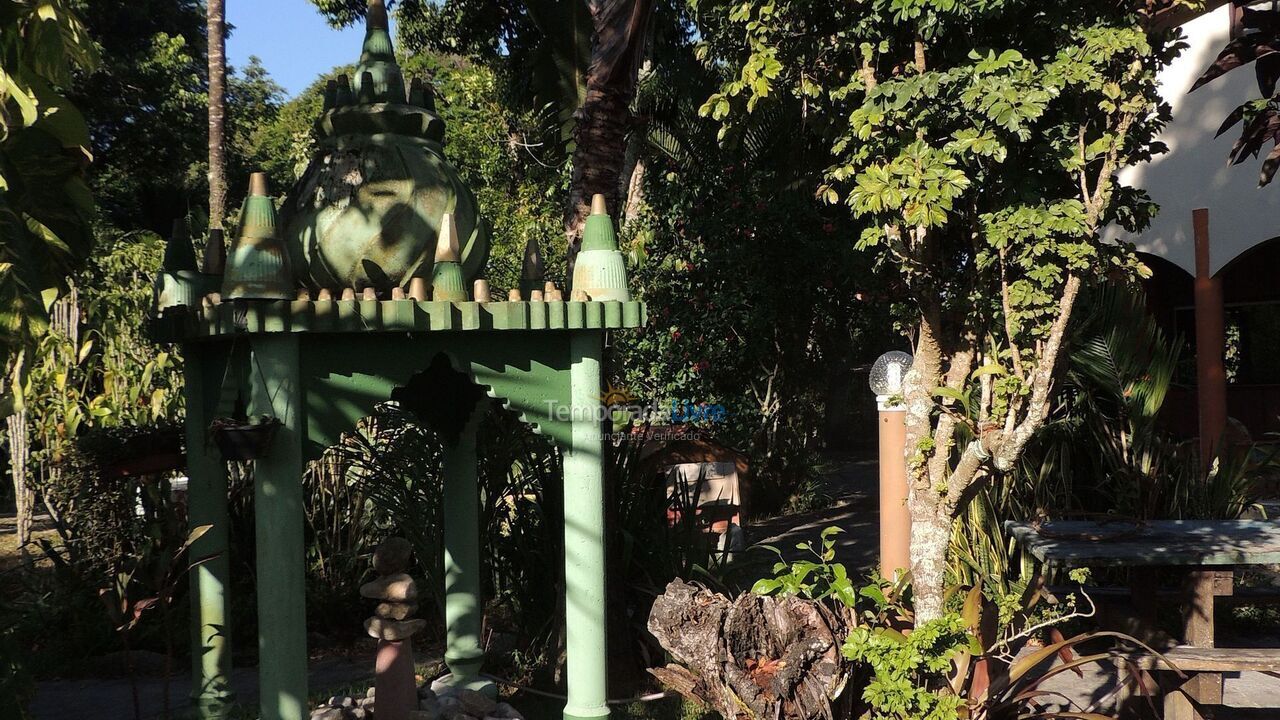 Casa para alquiler de vacaciones em Arraial D'Ajuda (Estrada da Balsa Quintas de Arraial D Ajuda)