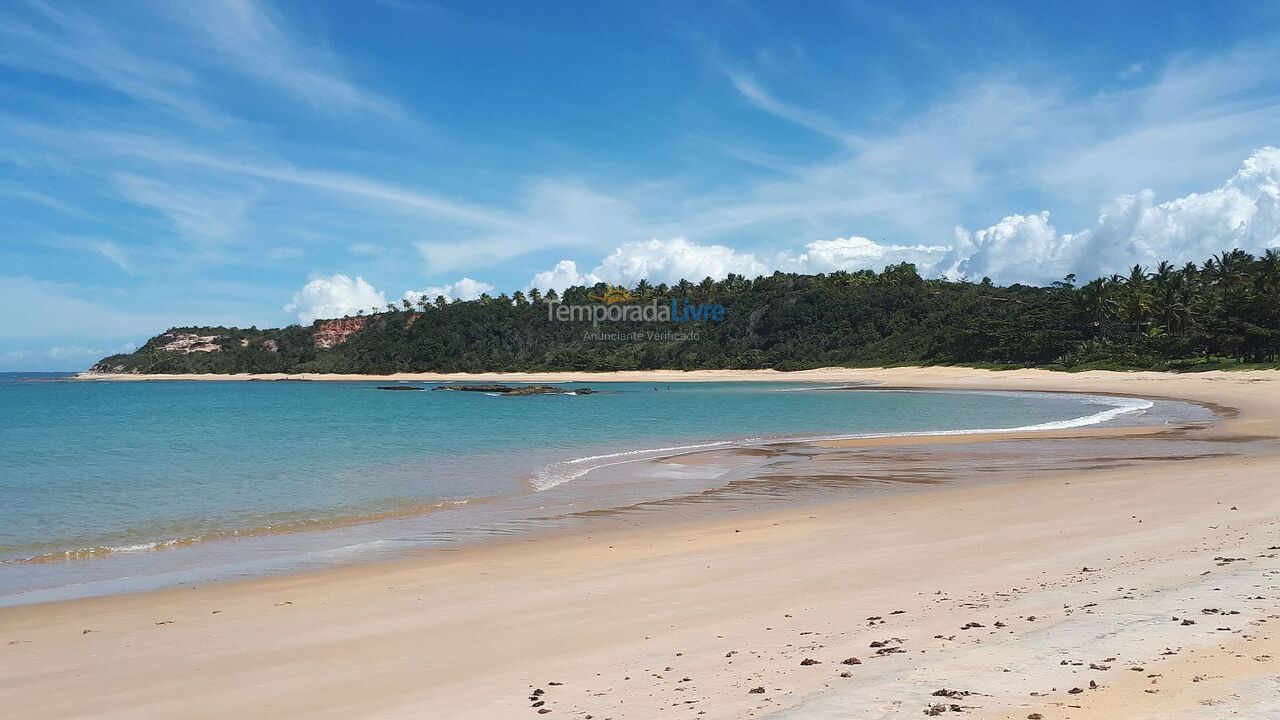 Casa para alquiler de vacaciones em Arraial D'Ajuda (Estrada da Balsa Quintas de Arraial D Ajuda)
