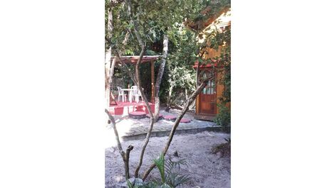 Cabana d´Ajuda - Condominio Por do Mangue