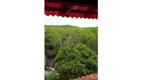 Cabana d´Ajuda - Condominio Por do Mangue