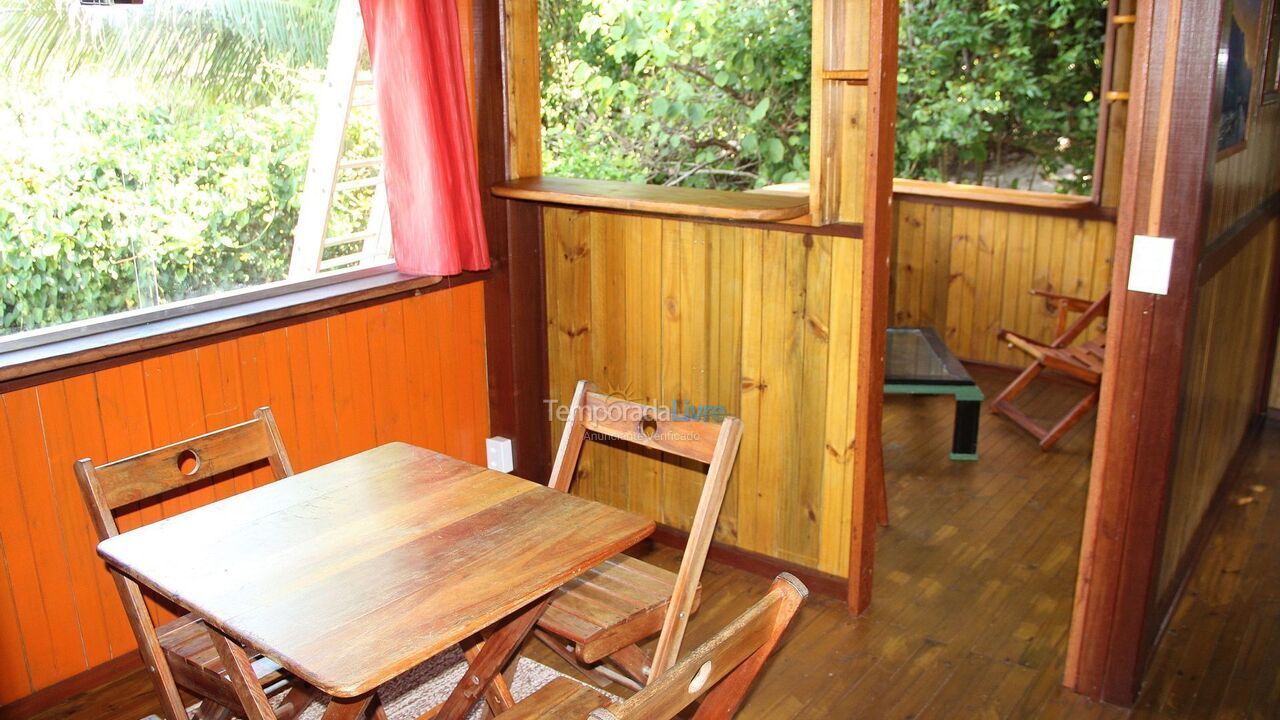 Casa para alquiler de vacaciones em Arraial D'Ajuda (Estrada da Balsa Quintas de Arraial D Ajuda)