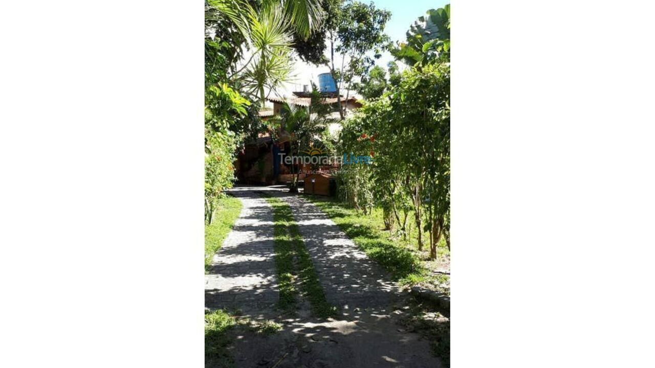 Casa para alquiler de vacaciones em Arraial D'Ajuda (Estrada da Balsa Quintas de Arraial D Ajuda)