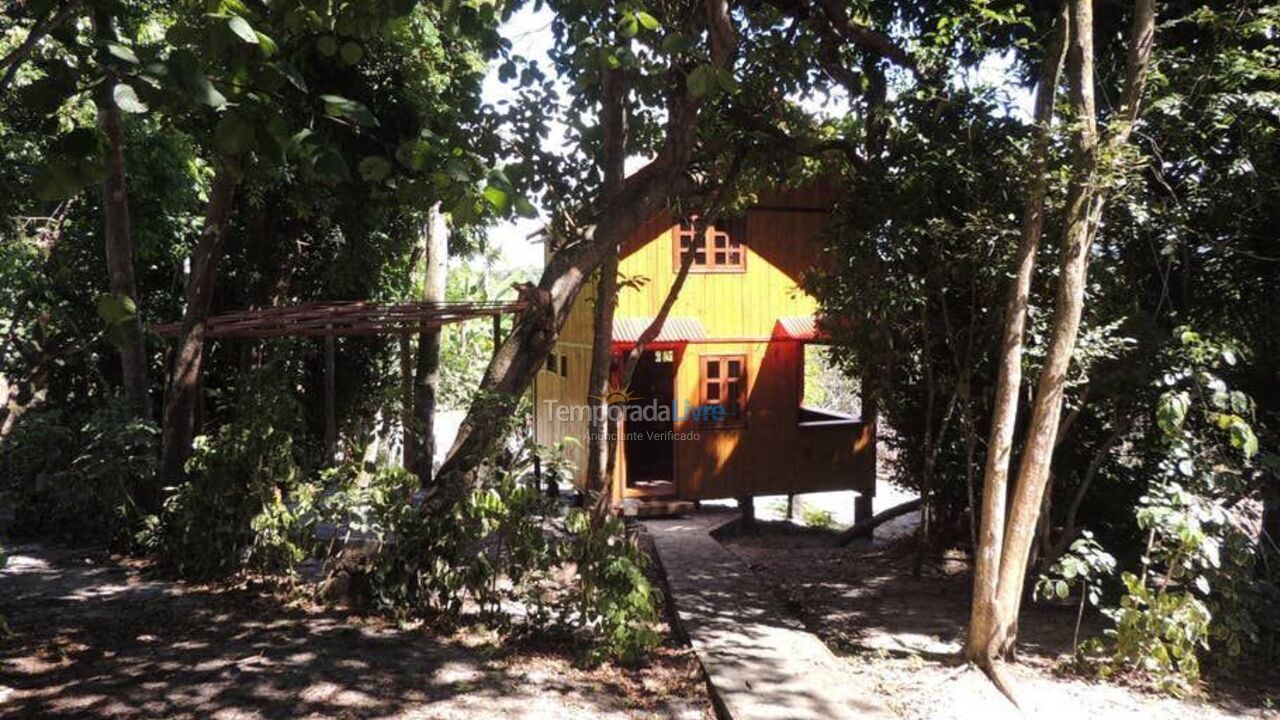 Casa para alquiler de vacaciones em Arraial D'Ajuda (Estrada da Balsa Quintas de Arraial D Ajuda)