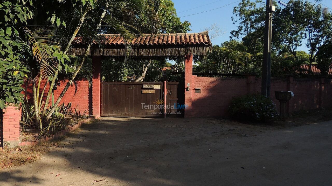 Casa para alquiler de vacaciones em Arraial D'Ajuda (Estrada da Balsa Quintas de Arraial D Ajuda)