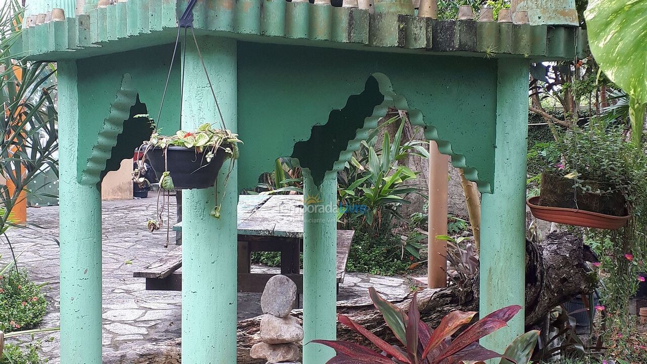 Casa para alquiler de vacaciones em Arraial D'Ajuda (Estrada da Balsa Quintas de Arraial D Ajuda)