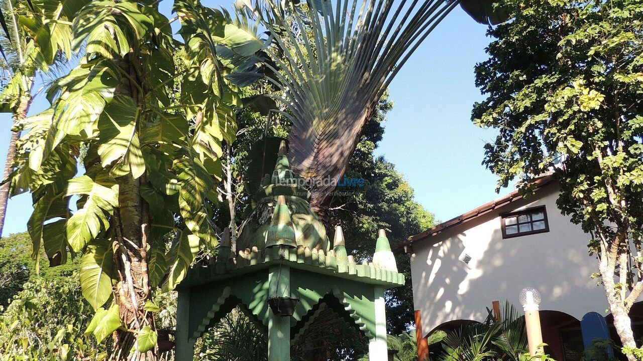 Casa para alquiler de vacaciones em Arraial D'Ajuda (Estrada da Balsa Quintas de Arraial D Ajuda)