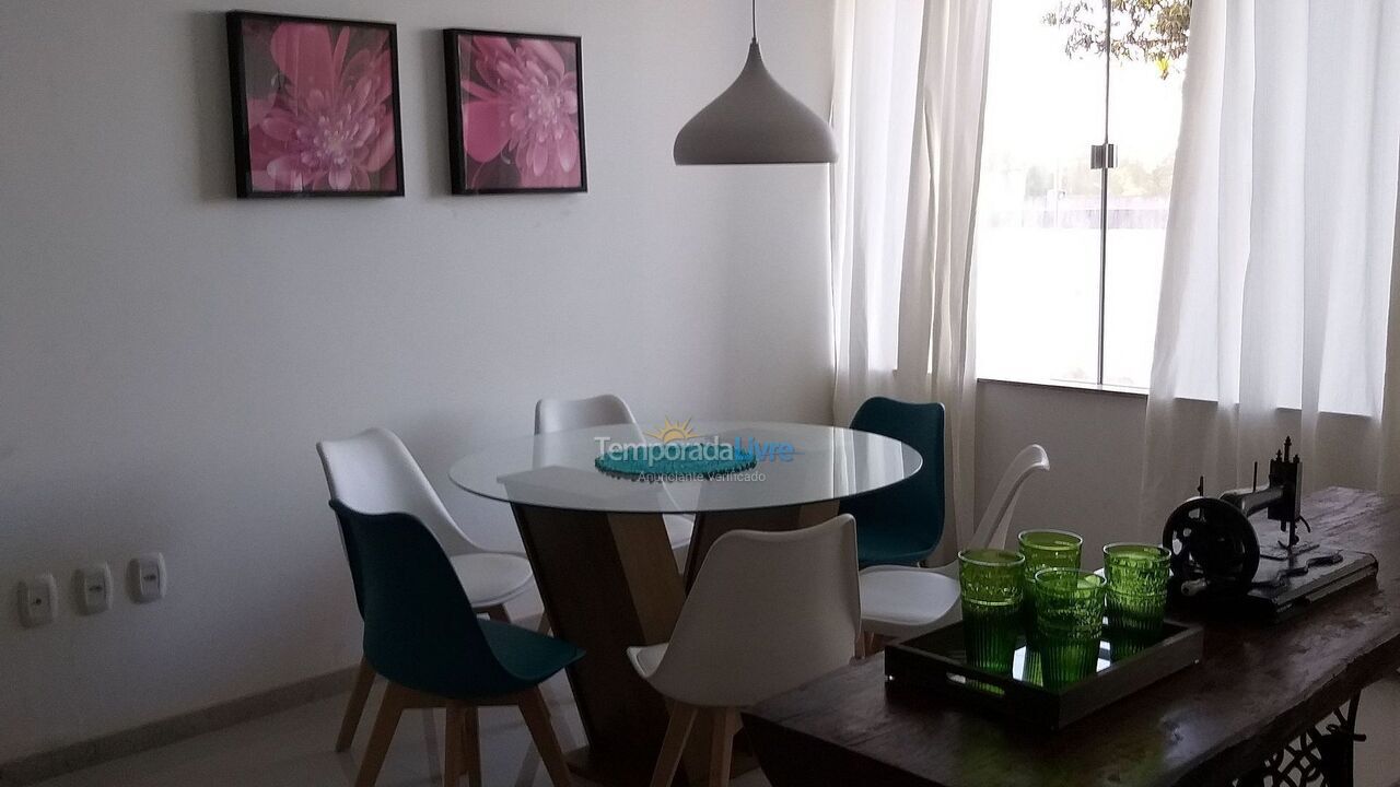 Casa para alquiler de vacaciones em Arraial D´Ajuda (Loteamento de Parracho)