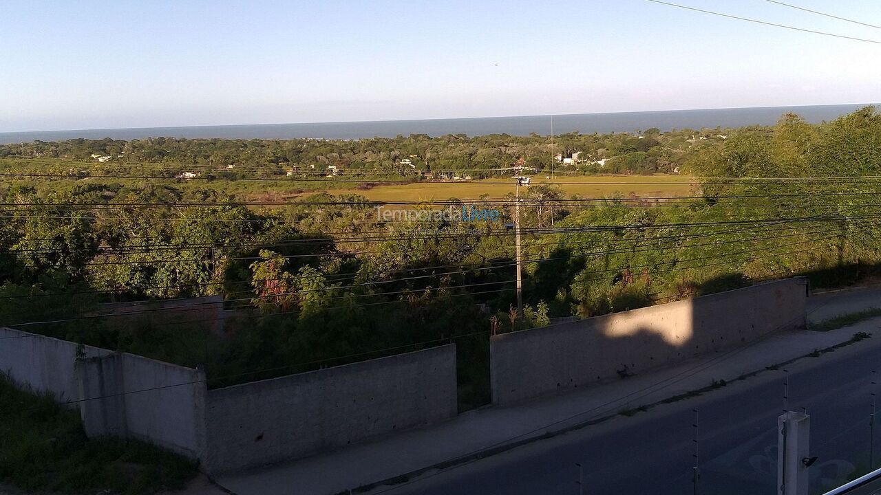 Casa para alquiler de vacaciones em Arraial D´Ajuda (Loteamento de Parracho)