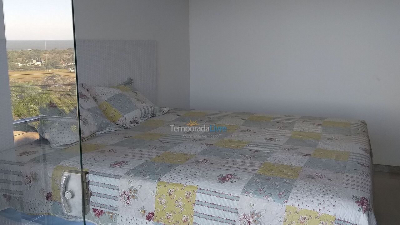 Casa para alquiler de vacaciones em Arraial D´Ajuda (Loteamento de Parracho)