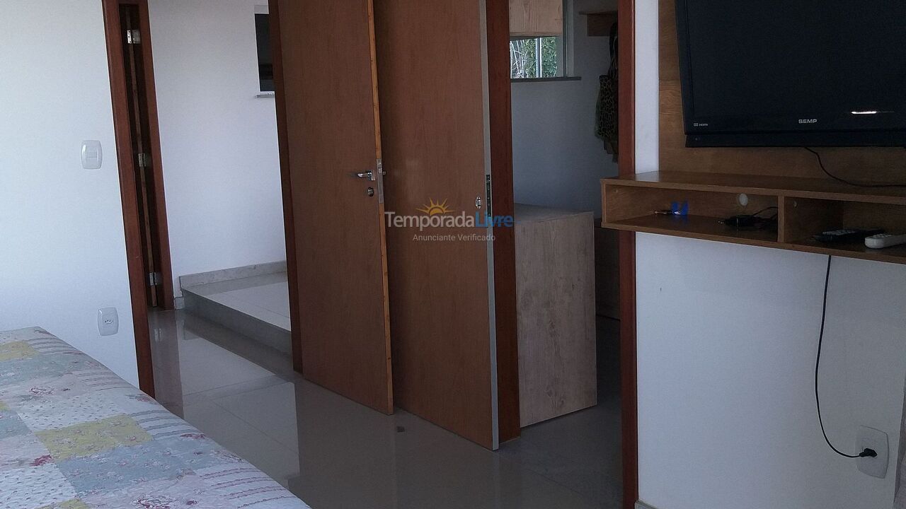 Casa para alquiler de vacaciones em Arraial D´Ajuda (Loteamento de Parracho)